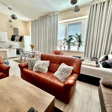 Princess Main Square Apartment Poprád Kültér fotó