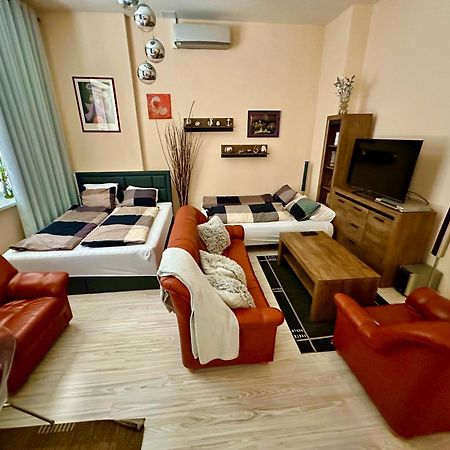 Princess Main Square Apartment Poprád Kültér fotó