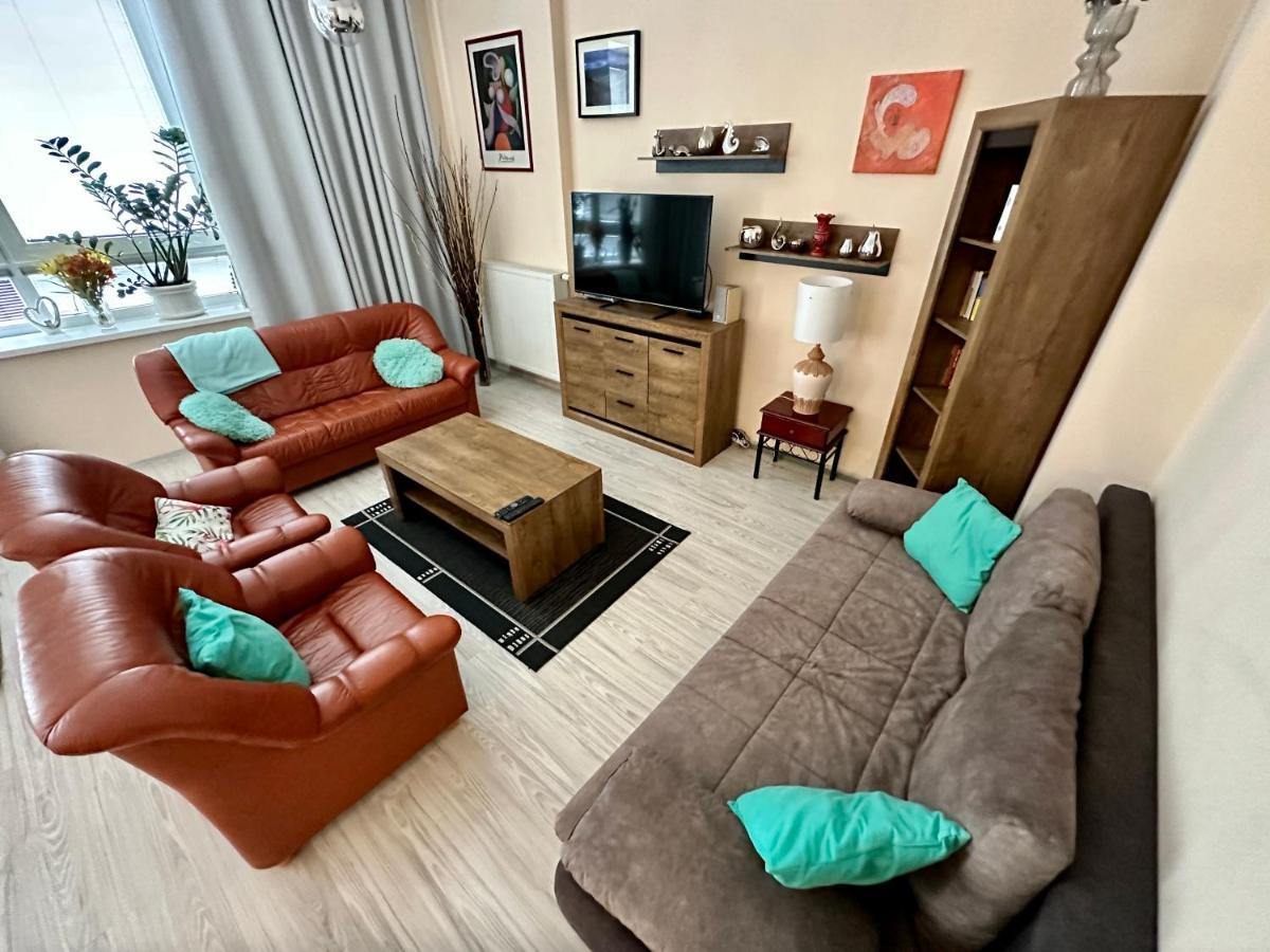 Princess Main Square Apartment Poprád Kültér fotó