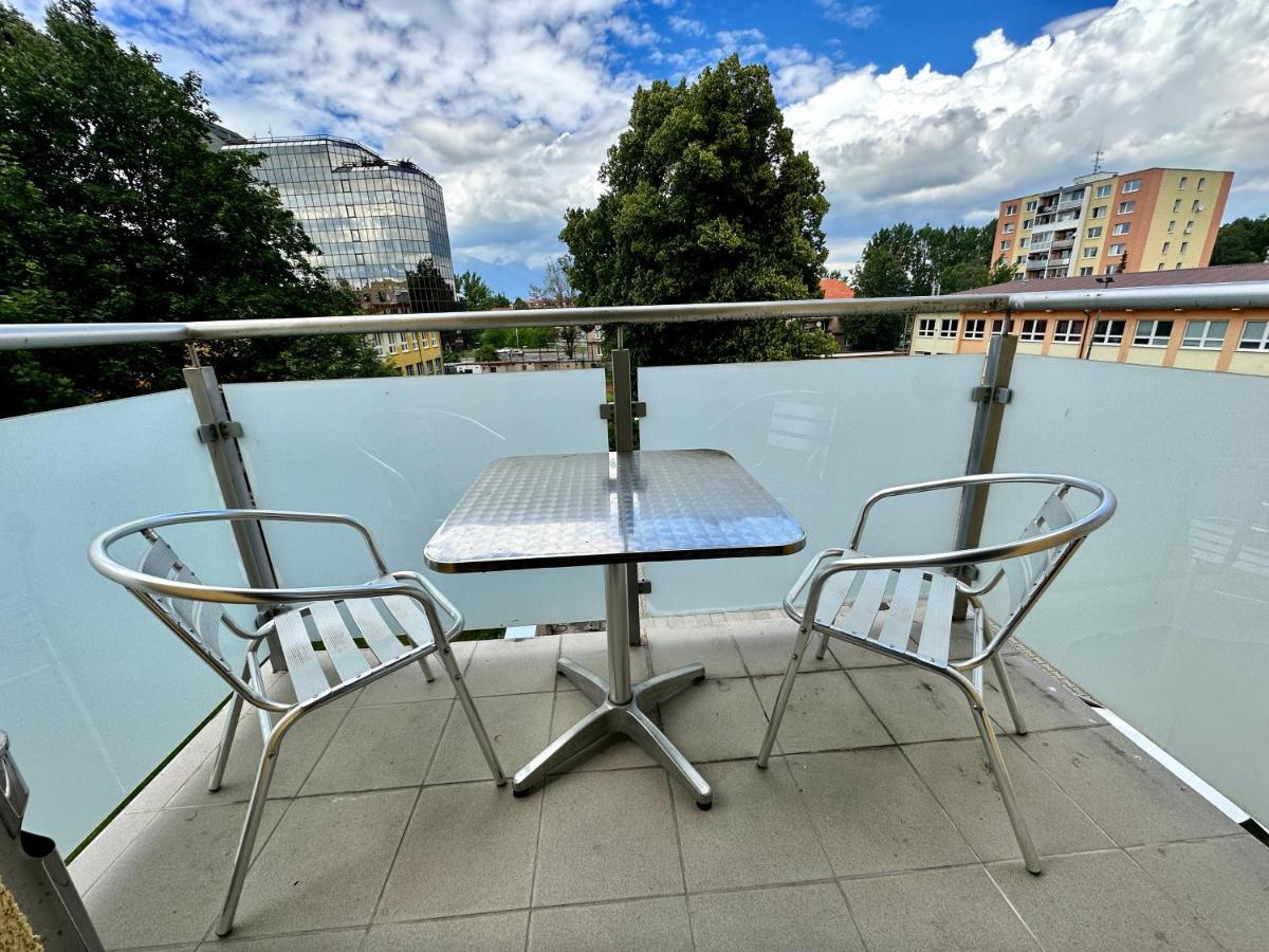 Princess Main Square Apartment Poprád Kültér fotó