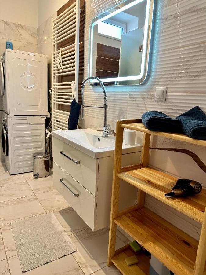 Princess Main Square Apartment Poprád Kültér fotó