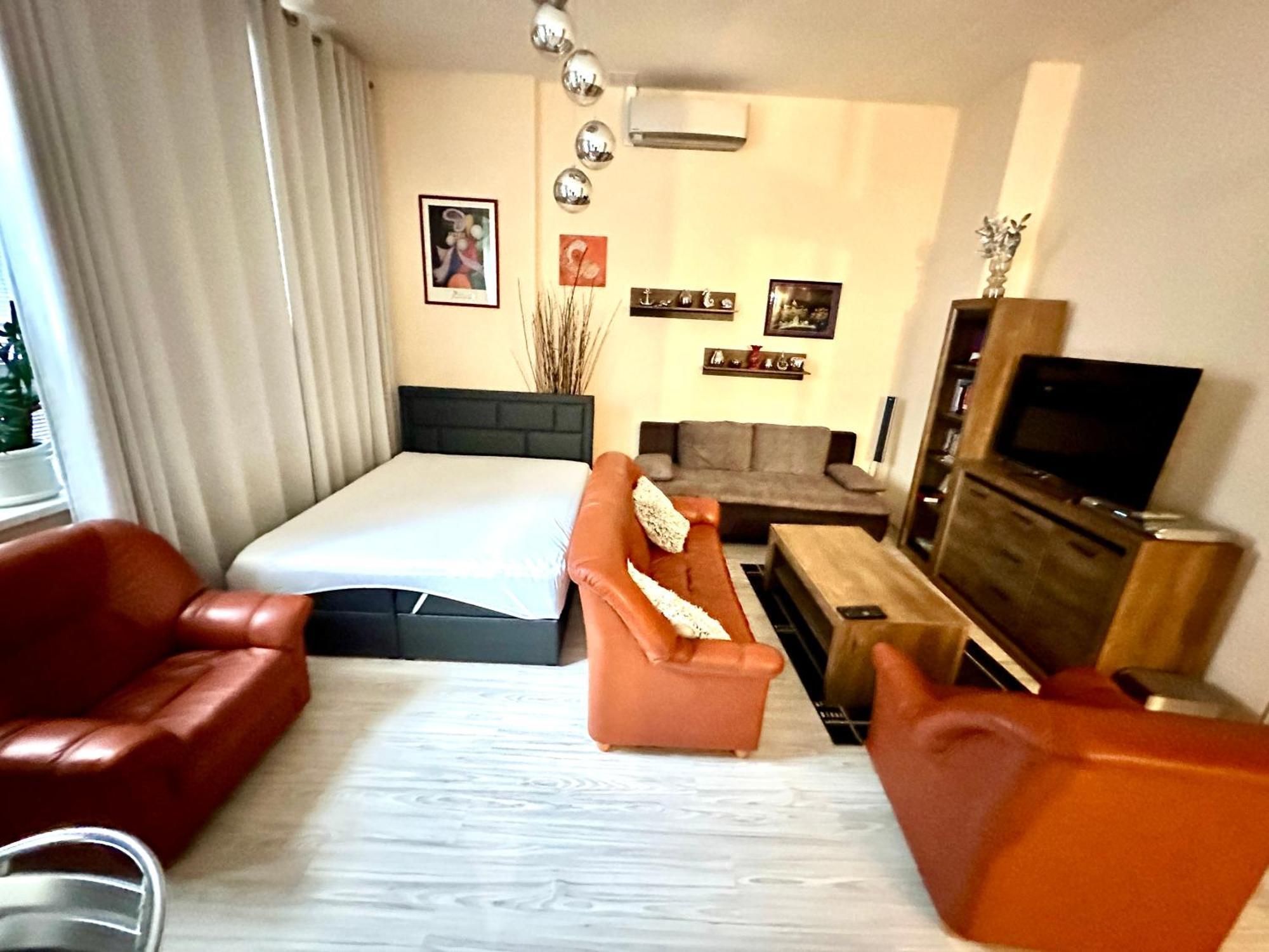 Princess Main Square Apartment Poprád Kültér fotó
