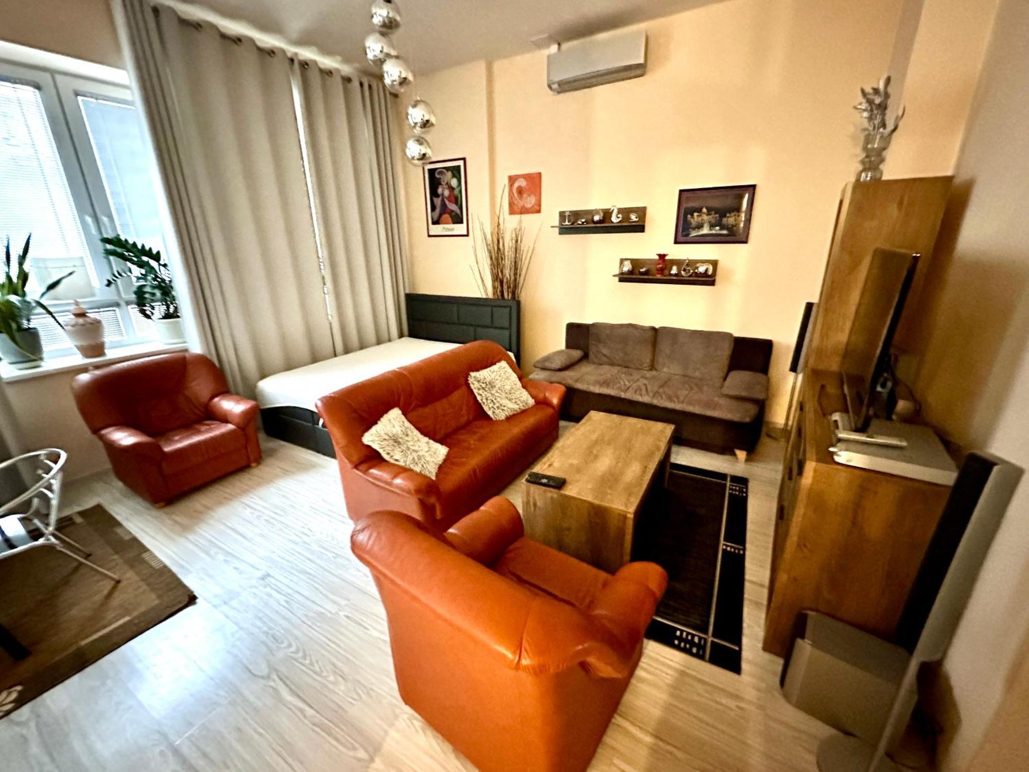 Princess Main Square Apartment Poprád Kültér fotó