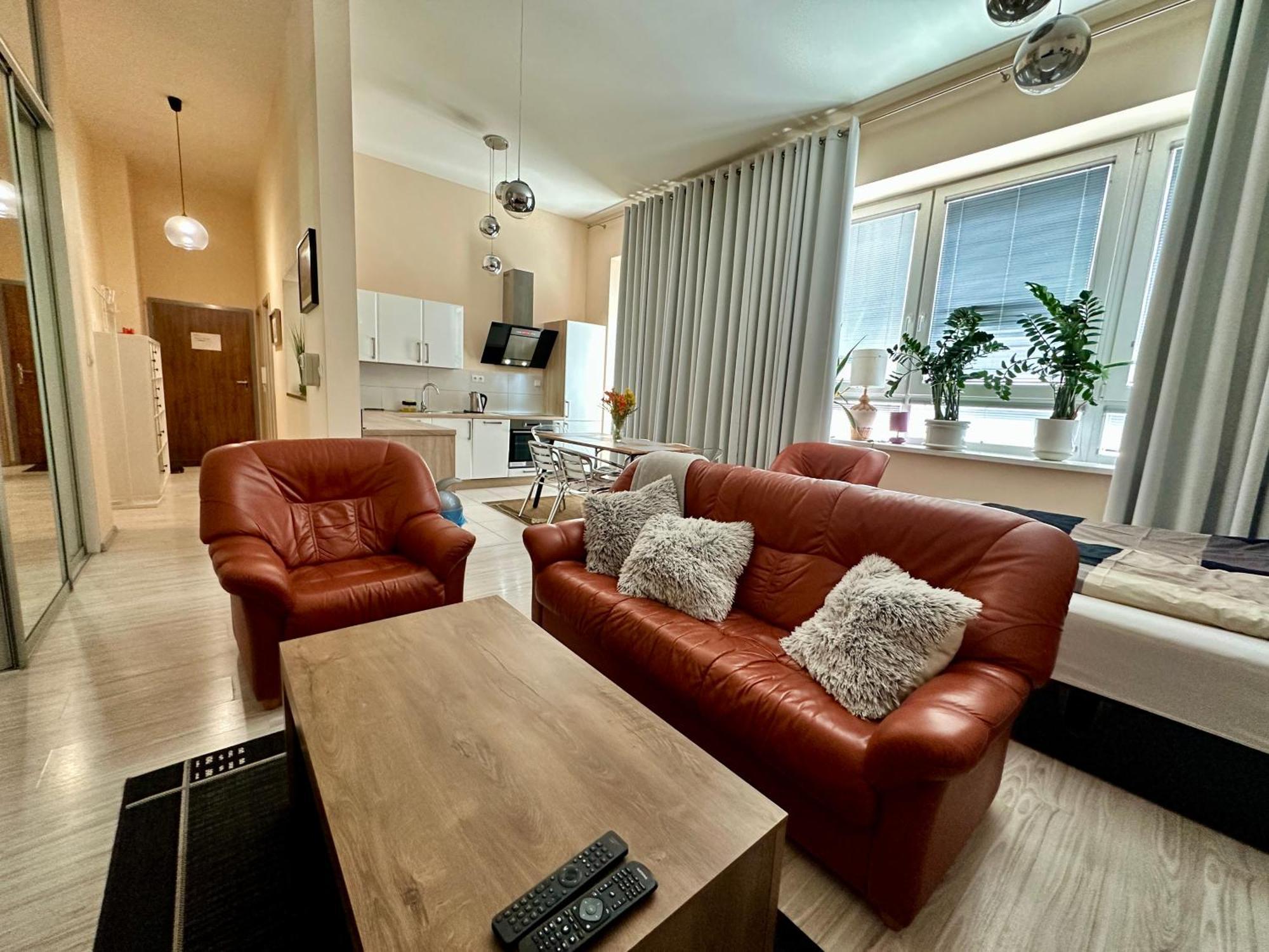 Princess Main Square Apartment Poprád Kültér fotó