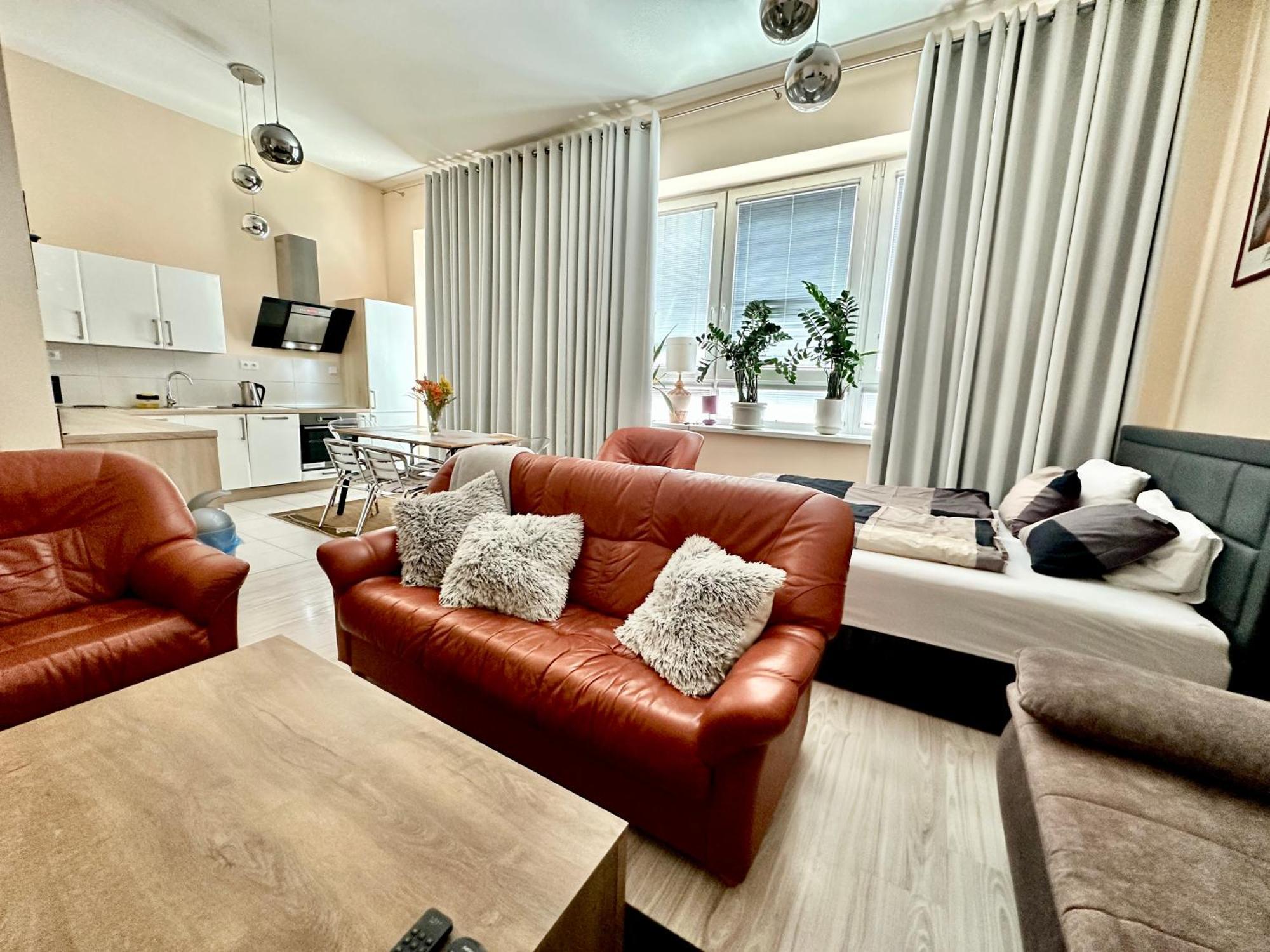 Princess Main Square Apartment Poprád Kültér fotó