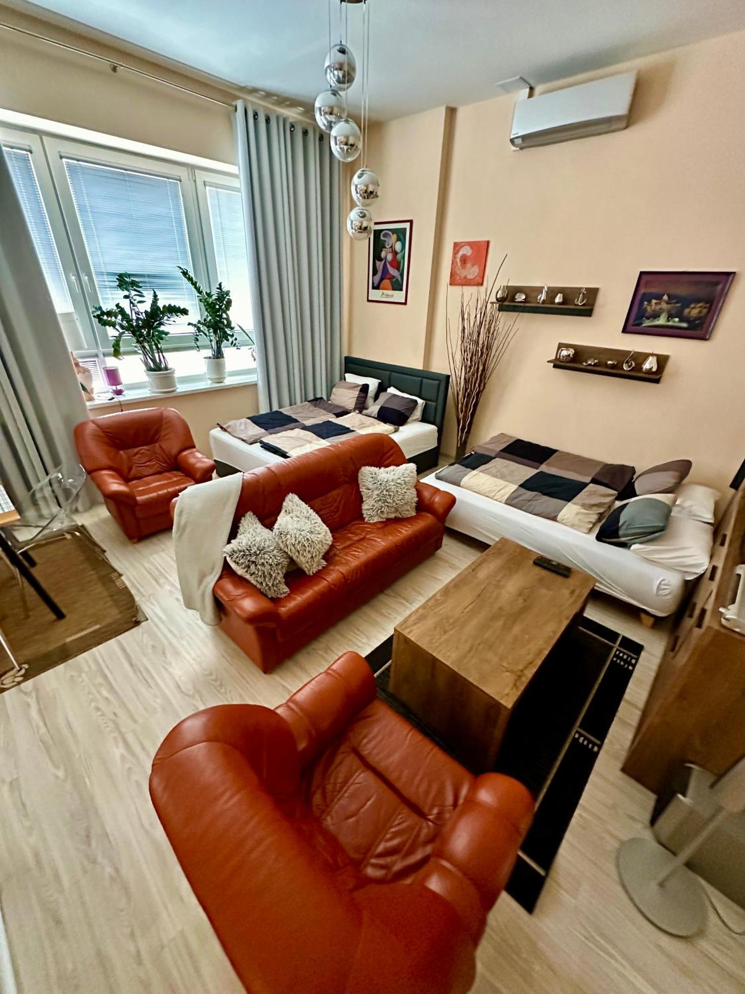 Princess Main Square Apartment Poprád Kültér fotó