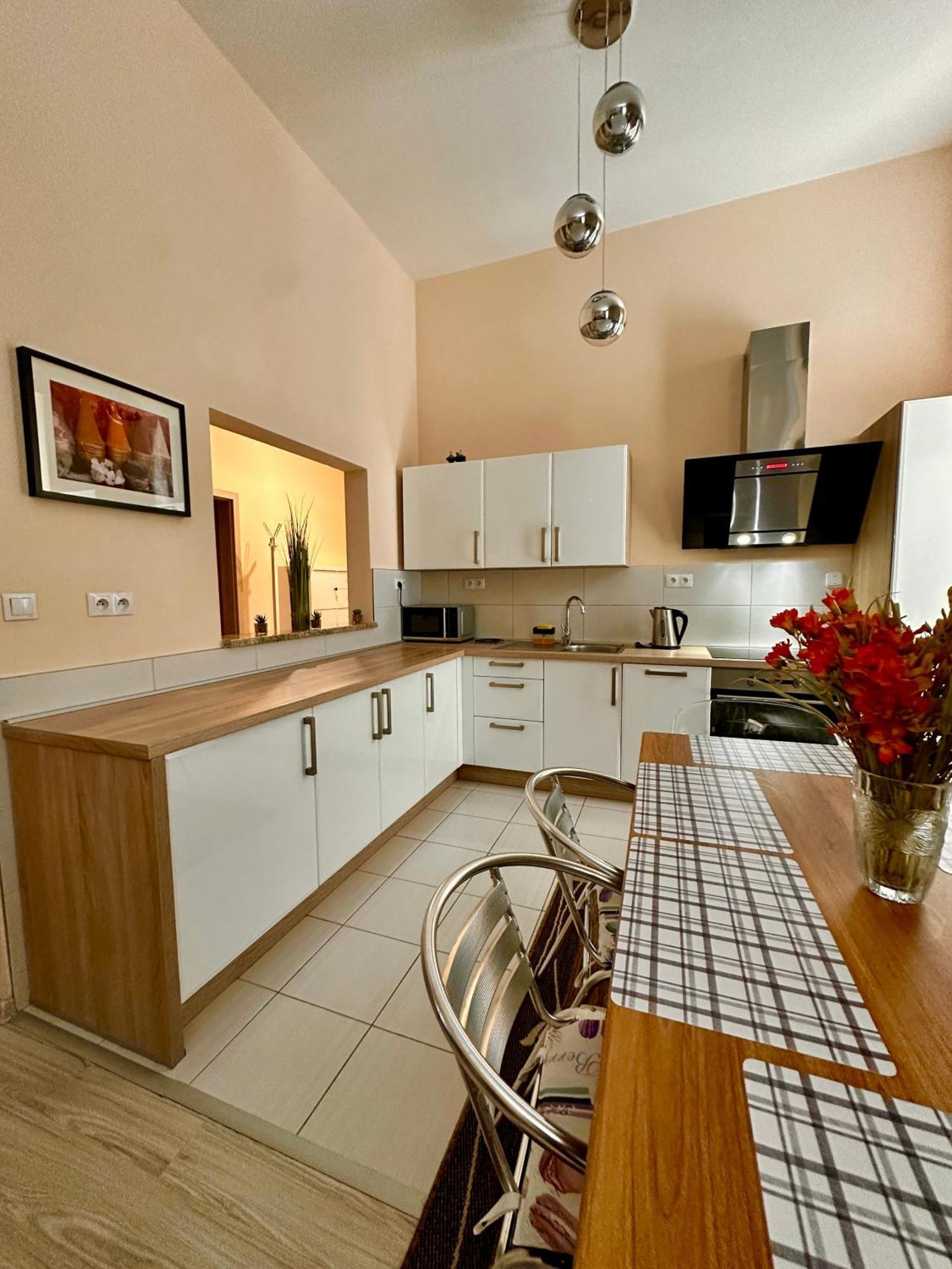 Princess Main Square Apartment Poprád Kültér fotó