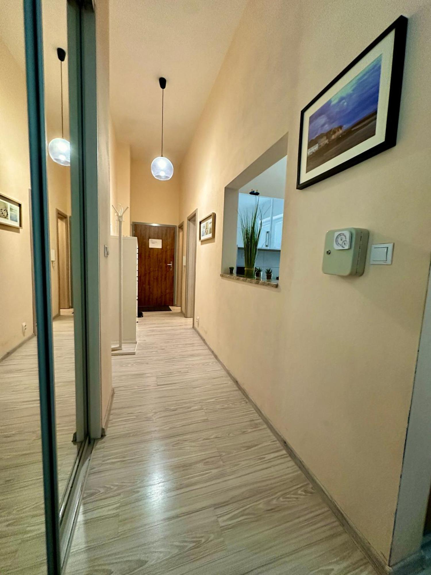 Princess Main Square Apartment Poprád Kültér fotó