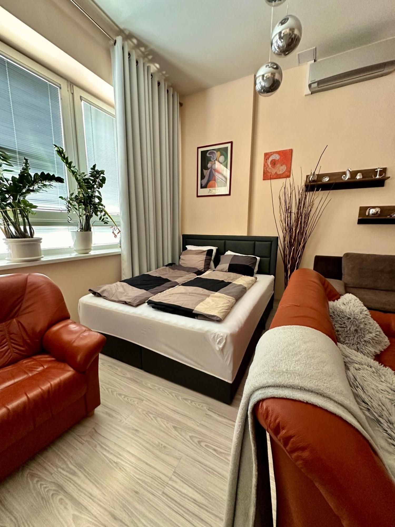 Princess Main Square Apartment Poprád Kültér fotó