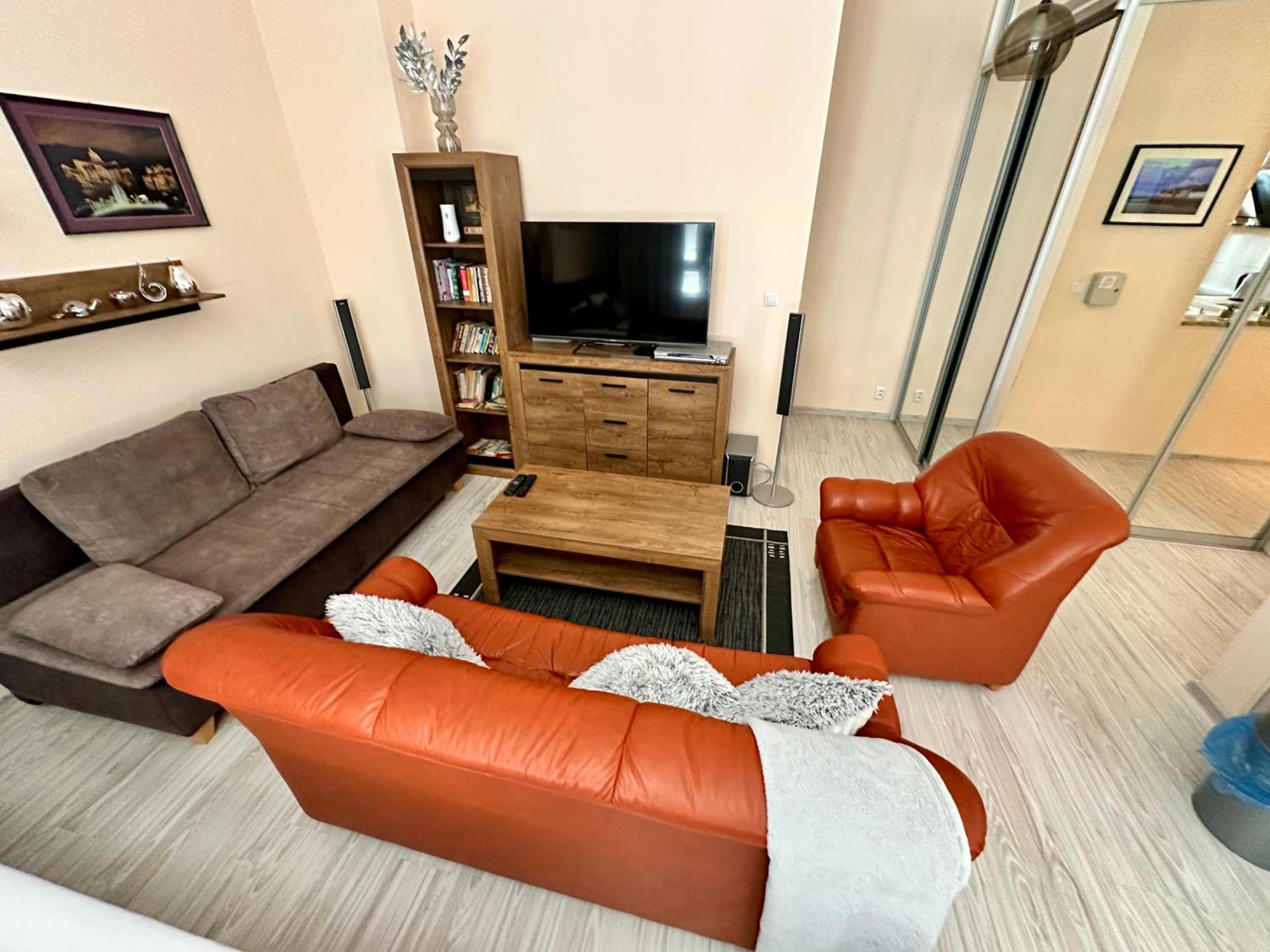 Princess Main Square Apartment Poprád Kültér fotó
