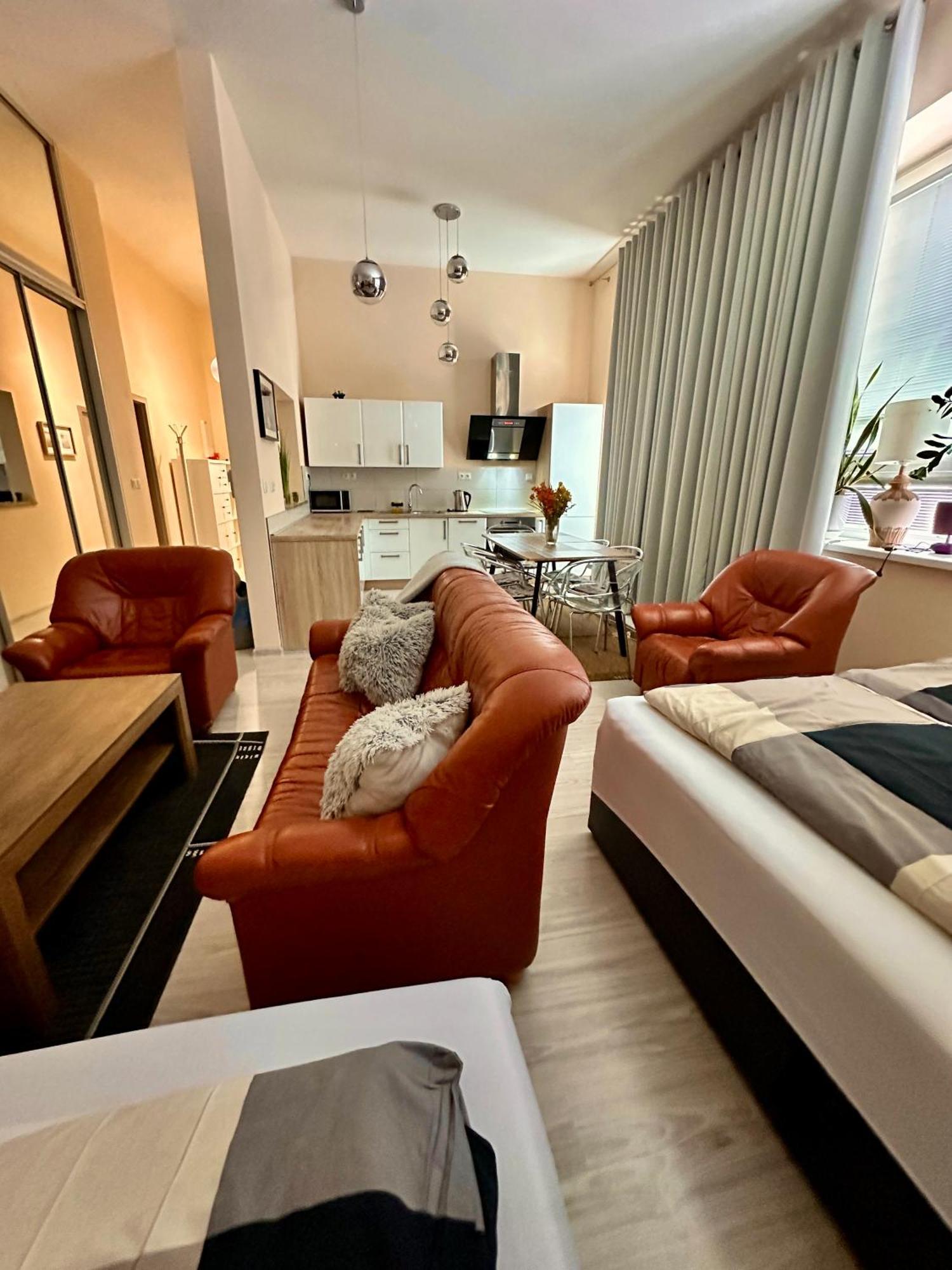 Princess Main Square Apartment Poprád Kültér fotó