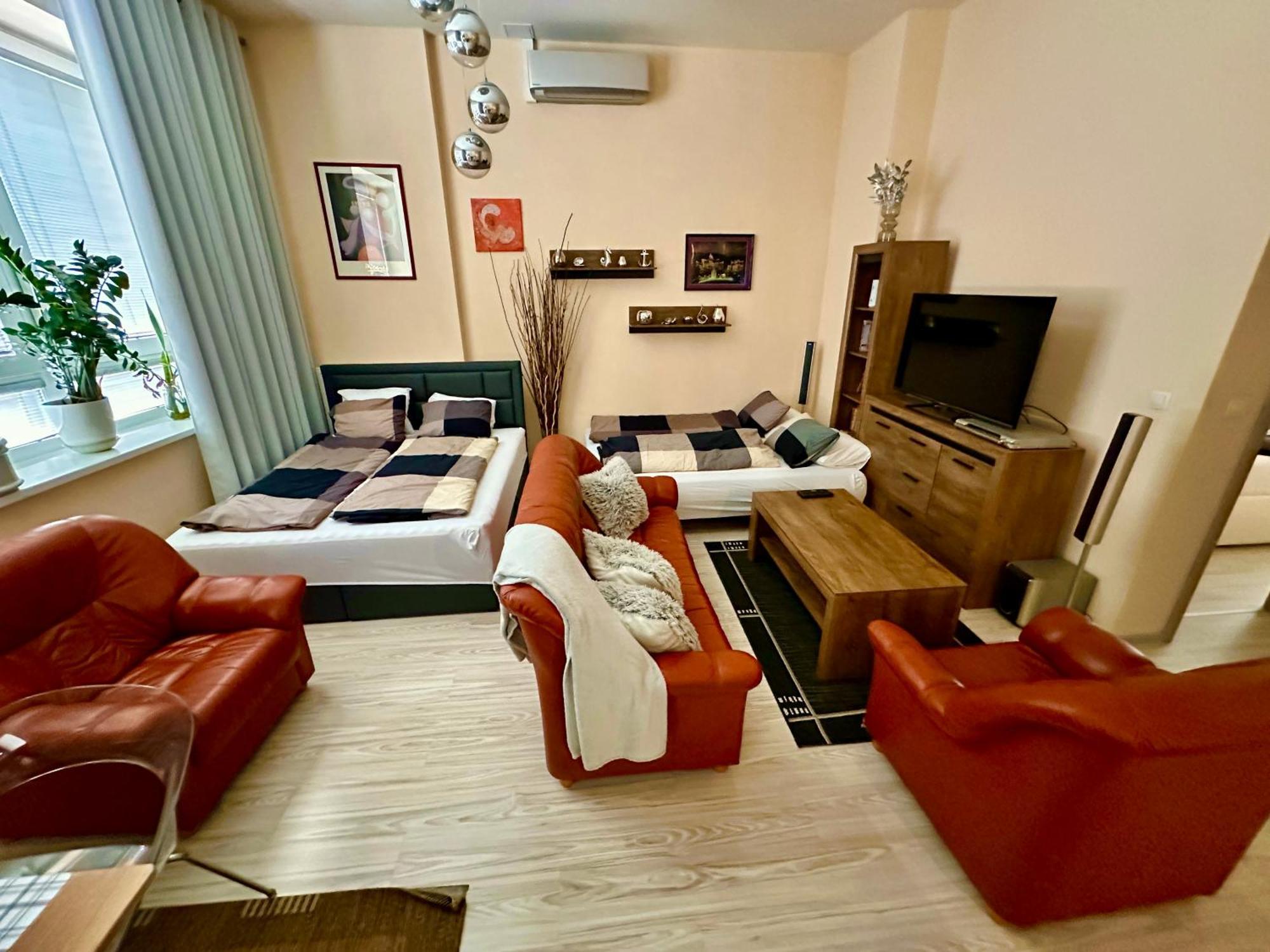 Princess Main Square Apartment Poprád Kültér fotó