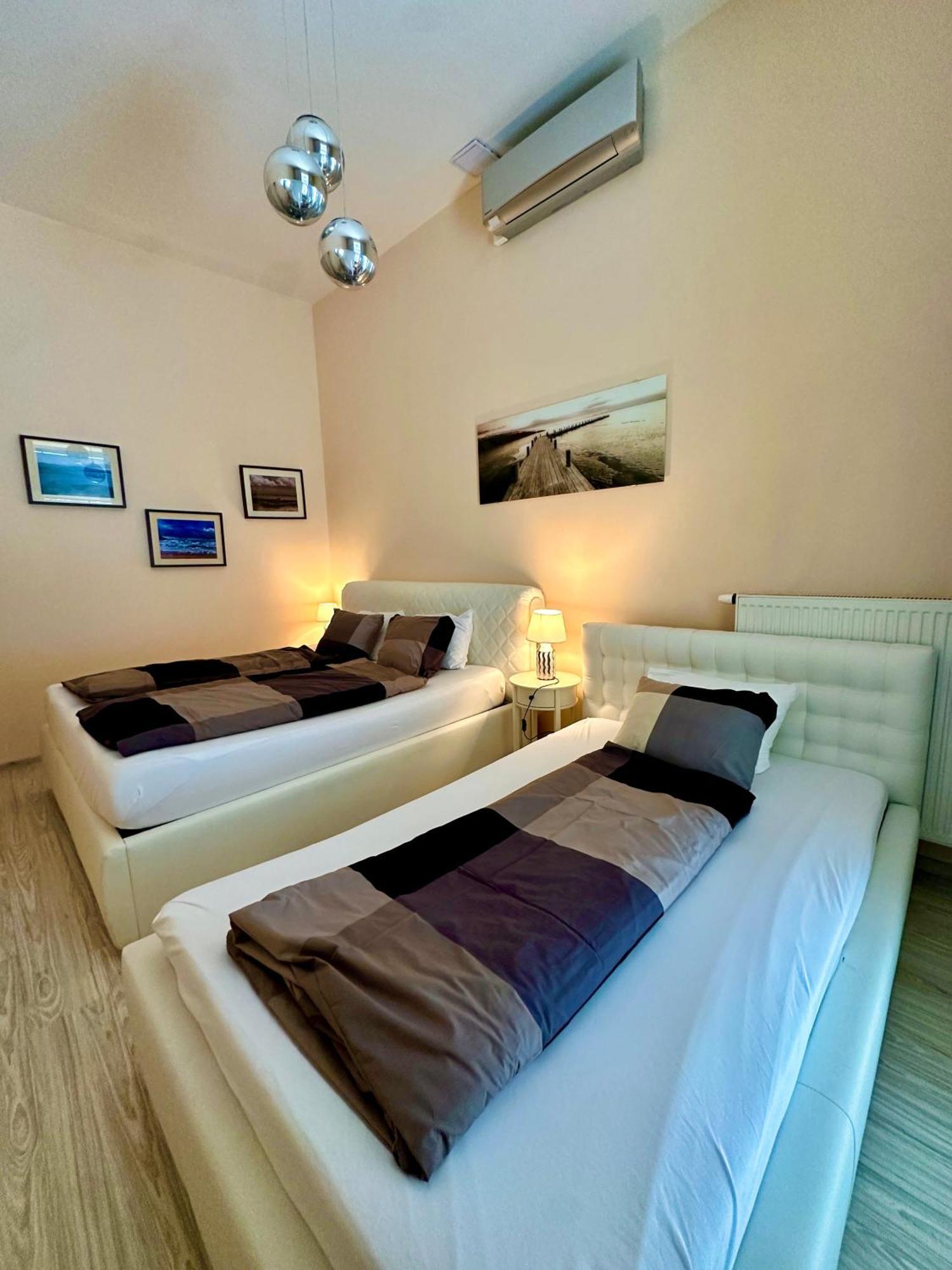 Princess Main Square Apartment Poprád Kültér fotó