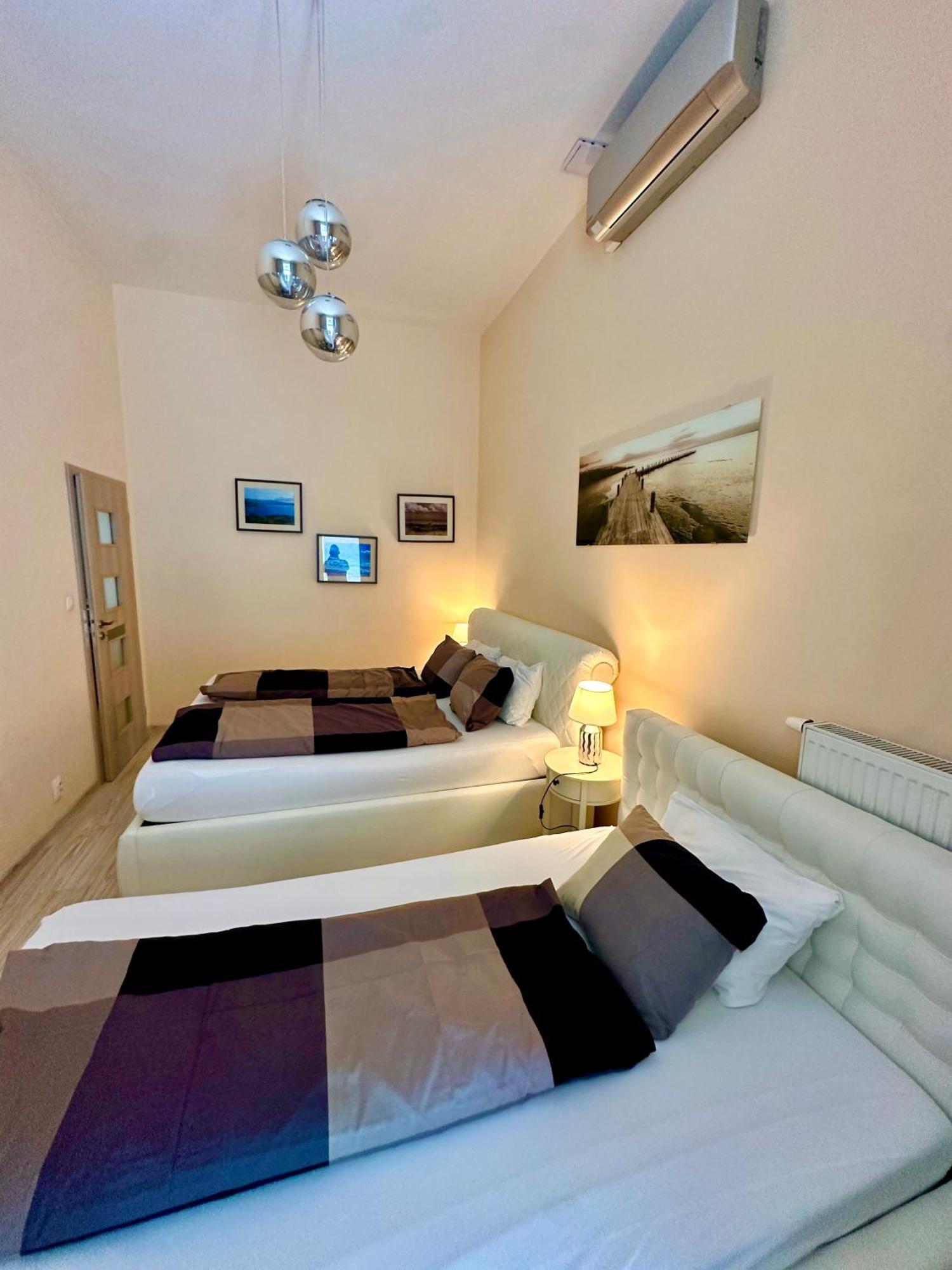 Princess Main Square Apartment Poprád Kültér fotó