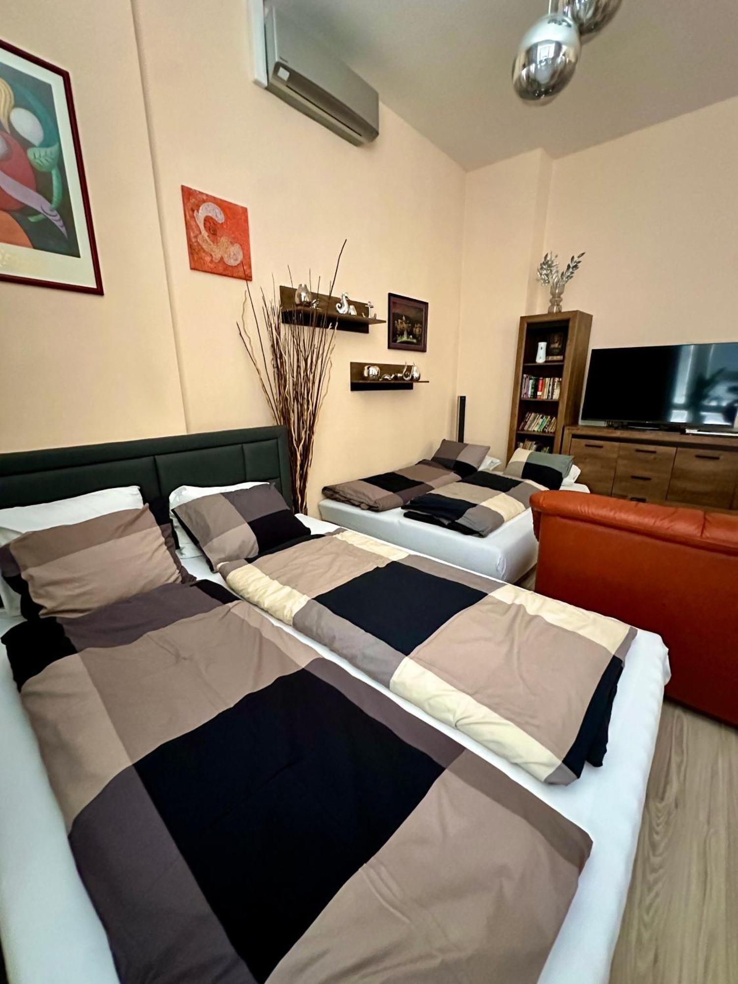 Princess Main Square Apartment Poprád Kültér fotó