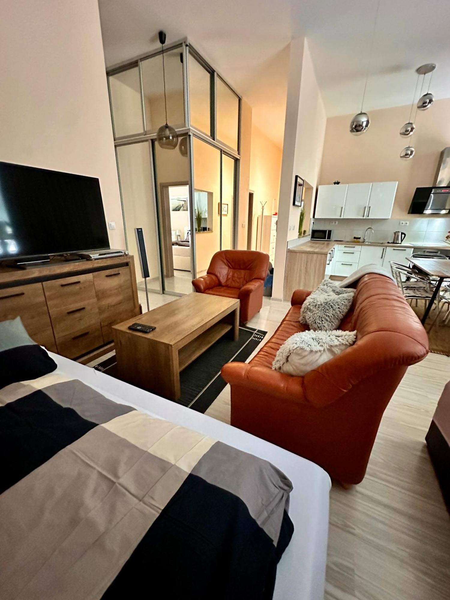 Princess Main Square Apartment Poprád Kültér fotó