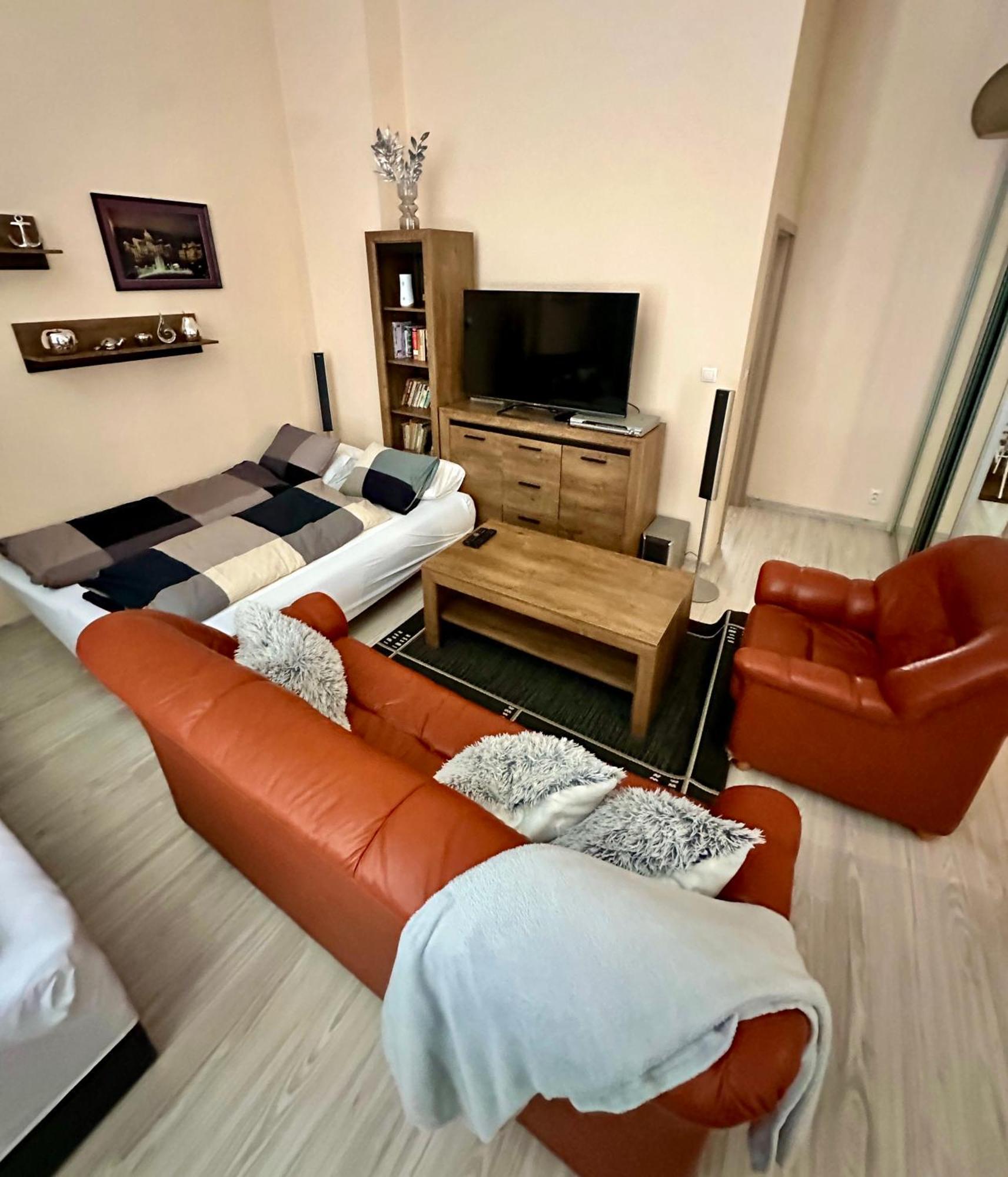 Princess Main Square Apartment Poprád Kültér fotó