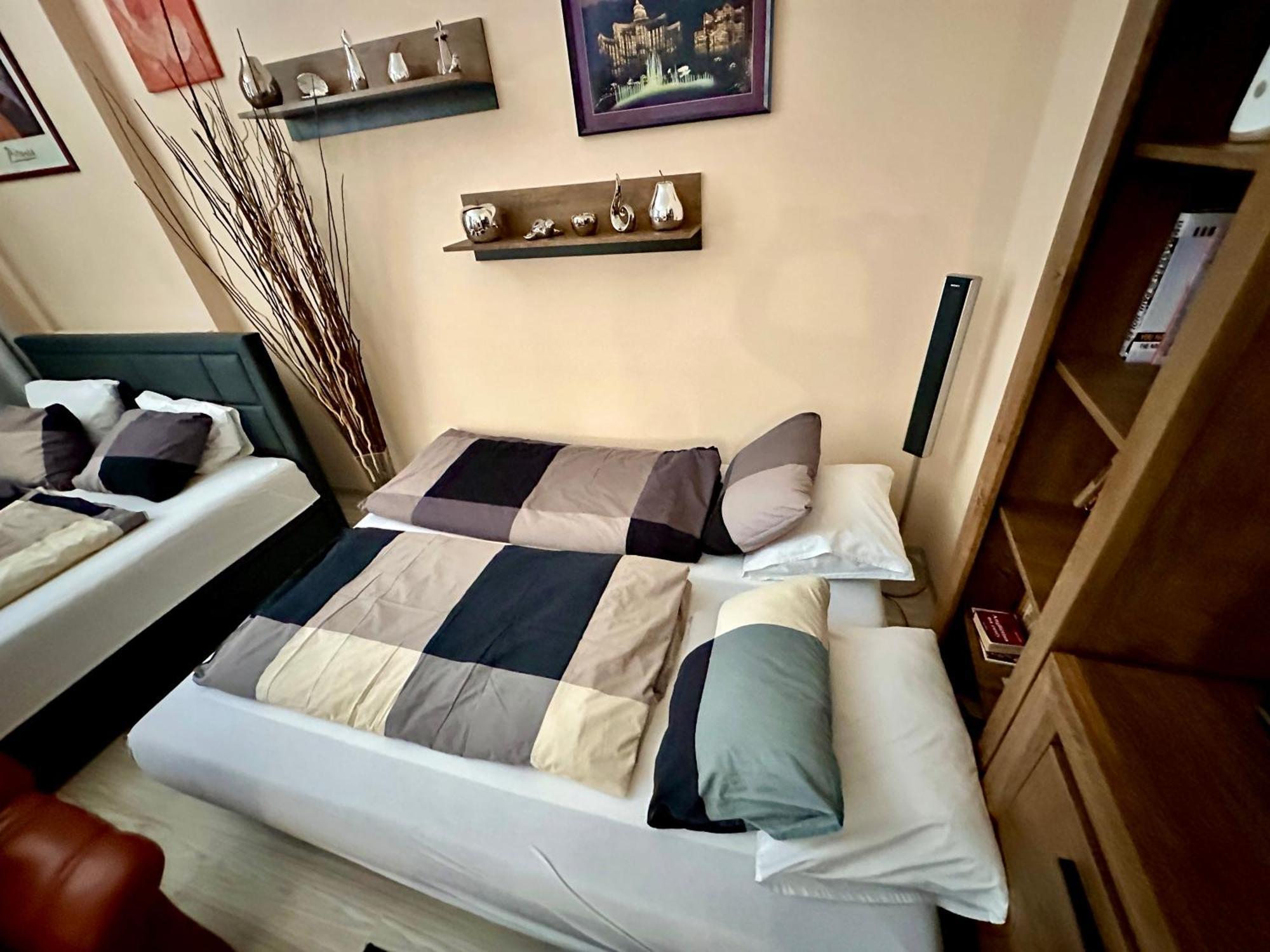 Princess Main Square Apartment Poprád Kültér fotó