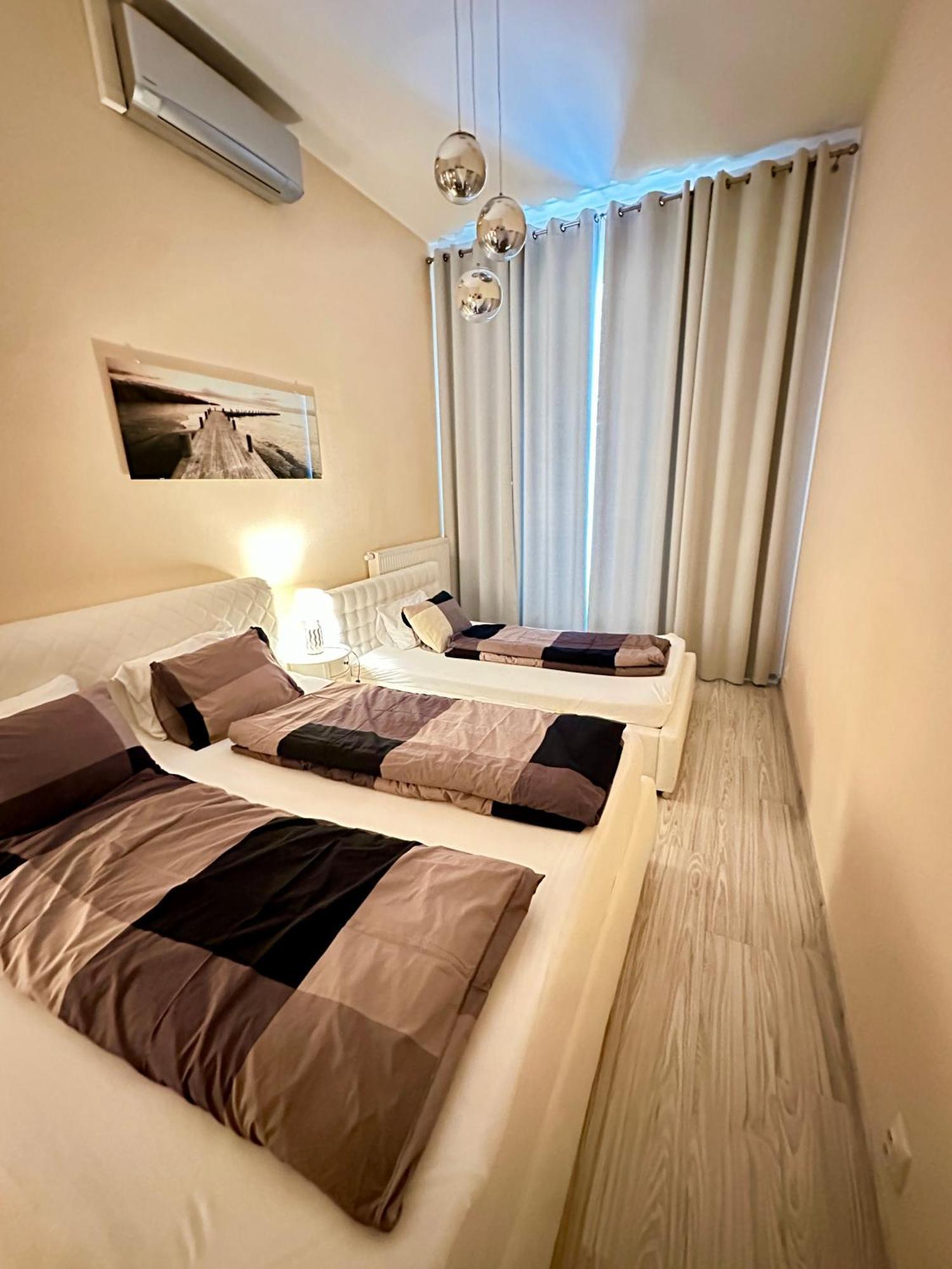 Princess Main Square Apartment Poprád Kültér fotó